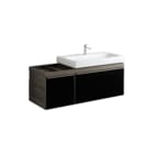 Keramag - Citterio Wastafelonderkast wastok citt 1350 l gb/z