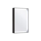 Keramag - Citterio Wastafel spiegelkast spiegkst citt 900x600 grb