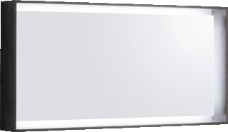 Keramag - Citterio Wastafel spiegelkast spiegkst citt 1200x600 gr