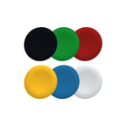 Schneider Electric - Harmony XB Lens drukknop/signaallamp 6Kleuren Caps Verz Drukknop