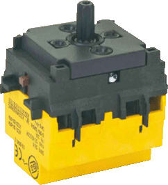 EPP - Lastscheider LAST SCH FRONT 32A 3P+N