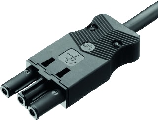 Adels - Patchkabel inst.bare gebouwinstall. AANSL F 3X1,5 4MZW B2CA