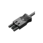 Adels - Patchkabel inst.bare gebouwinstall. AANSL F 3X2,5 1M ZW B2CA