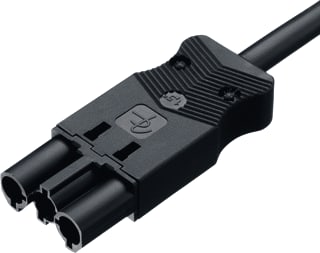 Adels - AC166 Patchkabel inst.bare gebouwinstall. Aansl M 3X2,5 4Mzw B2Ca