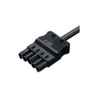 Adels - AC166 Patchkabel inst.bare gebouwinstall. Aansl M 5X1,5 4Mzw B2Ca