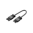 Adels - AC166 Patchkabel inst.bare gebouwinstall. Koppsn 3X2,5 5M Zw B2Ca