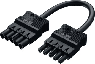 Adels - Patchkabel inst.bare gebouwinstall. KOPPSN 5X1,5 4MZW B2CA