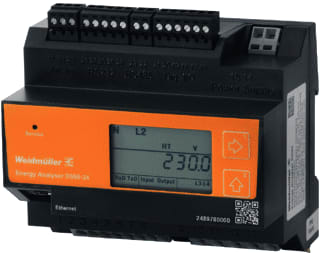 Weidmüller - Multifunctionele paneelmeter 2489780000