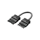 Adels - Patchkabel inst.bare gebouwinstall. KOPPSN 5X2,5 1M ZW B2CA