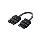 Adels - Patchkabel inst.bare gebouwinstall. KOPPSN 5X2,5 2M ZW B2CA