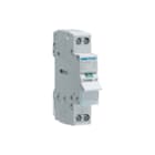 Hager - SBN Inbouwschakelaar modulair Lastscheid. 2P 25A Sbn225