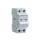 Hager - SBN Inbouwschakelaar modulair Lastscheid. 2P 40A Sbn240
