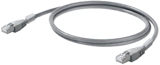 Weidmüller - Patchkabel twisted pair v industrie 2661950800