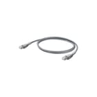 Weidmüller - Patchkabel twisted pair v industrie 2661950800