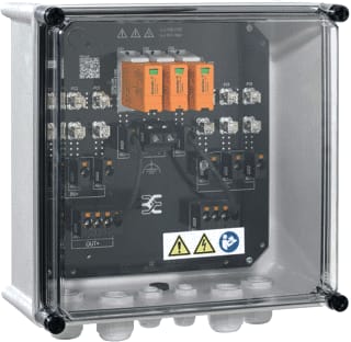 Weidmüller - Zonnepaneel DC Stringbox 2683030000
