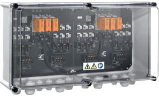 Weidmüller - Zonnepaneel DC Stringbox 2683040000