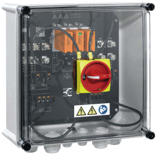 Weidmüller - Zonnepaneel DC Stringbox 2683050000
