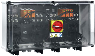 Weidmüller - Zonnepaneel DC Stringbox 2683100000