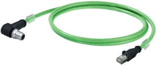 Weidmüller - Patchkabel twisted pair v industrie 2690230200