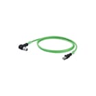 Weidmüller - Patchkabel twisted pair v industrie 2690230300