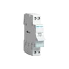 Hager - SFL Inbouwschakelaar modulair Omschakelaar 1P 25A Sfl125