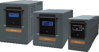 Socomec - NETYS PE UPS Ups1F Netyspe 1000Va Usb