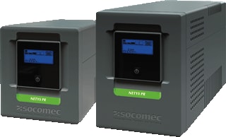 Socomec - NETYS PR MT UPS Netysprmt 1500Va/Bat55