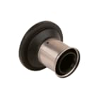 Henco - Super Size 8HN Fitting met 2 aansluitingen Persverloop 75 X 40