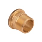 Henco - Super Size 17HN Fitting met 2 aansluitingen Mess. Verloop 75X2 Bu/Dr