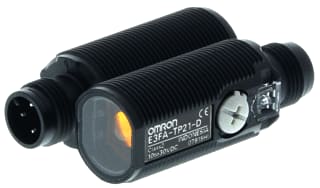 Omron - PHOTO ELECTRIC SENSORS E3FA / E3RA Eenrichtings lichtscherm Fotocel E3Fa-Tp21D M12