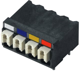 Weidmüller - Printplaatklem 2639530000