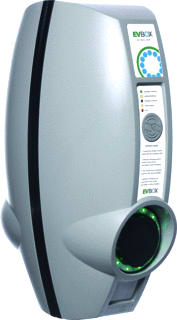 EVBox - BusinessLine Generatie 3 Oplaadpunt elektr. voer-/vaartuig 3f16a 2x t2 umts/rfid kwh