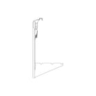 Radson - ACC Radiatorwandconsole Con.Wand Pl.22Mm T33