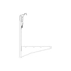 Radson - ACC Radiatorwandconsole Con.Wand Pl.22Mm T44