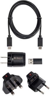 Brady - Netvoeding adapter 87