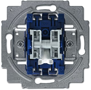 ABB Busch-Jaeger - Basiselement schakelen Installatieschakelaar Schak Serie Contr 16A Inb