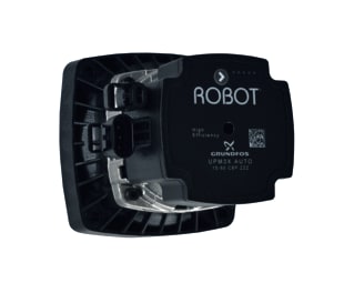 ROBOT Vloerverwarming - Circulatiepomp (medium gekoeld) Pomp Upm3-O 15-60 Autoada