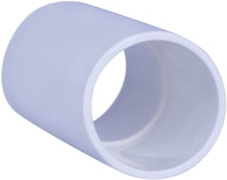 Pipelife - Polvite Sok installatiebuis Pvc Sok16 Wi Zk50