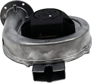 Intergas - Toeb./onderd. gasgestookte cv-ketel ventilator vaste venturi