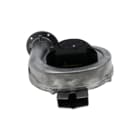 Intergas - Toeb./onderd. gasgestookte cv-ketel ventilator vaste venturi
