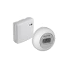 Honeywell - Ruimtethermostaat round on/off draadloze set