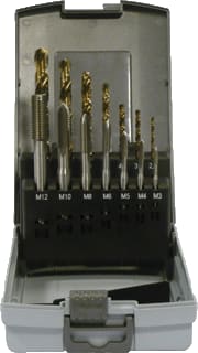 TIP - Tap (set) Hss Machinetapset M3-M12
