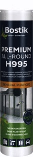 Bostik - H995 Premium All-Round Afdichtingsmiddel Afdchtmddl H995 Prmium Wt