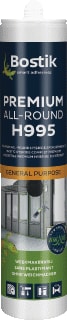 Bostik - H995 Premium All-Round Afdichtingsmiddel Afdchtmddl H995 Prem Grs