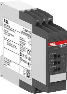 ABB - CT-S Tijdrelais Multtijdrel 1W Ct-Mvs.12S
