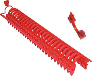 Radson - VVW Ankerclip vloerverwarmingsbuis 3D-Clips Ds400