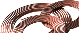 HME - Tectube CIPS Koperen buis 6X1 Ro25
