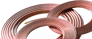HME - Tectube CIPS Koperen buis 8X1 Ro25