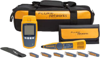 Fluke Networks - MICRO MVERF Meet-/testapparatuur voor comm.tech 5018513