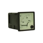 ELEQ - EIV48-E Voltmeter paneelbouw Vltmtr 250V